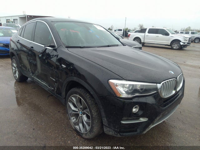 2015 BMW X4, VIN: 5UXXW3C55F0M89461