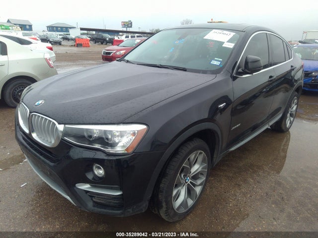 BMW X4 Xdrive28i 2015 5UXXW3C55F0M89461 Image 2