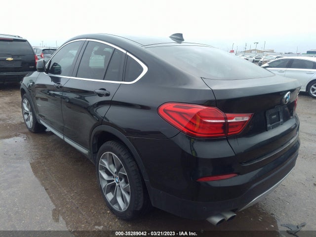 BMW X4 Xdrive28i 2015 5UXXW3C55F0M89461 Image 3