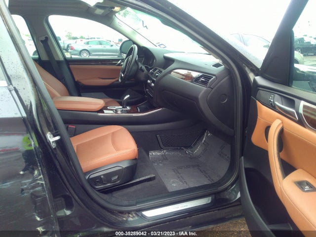 BMW X4 Xdrive28i 2015 5UXXW3C55F0M89461 Image 5