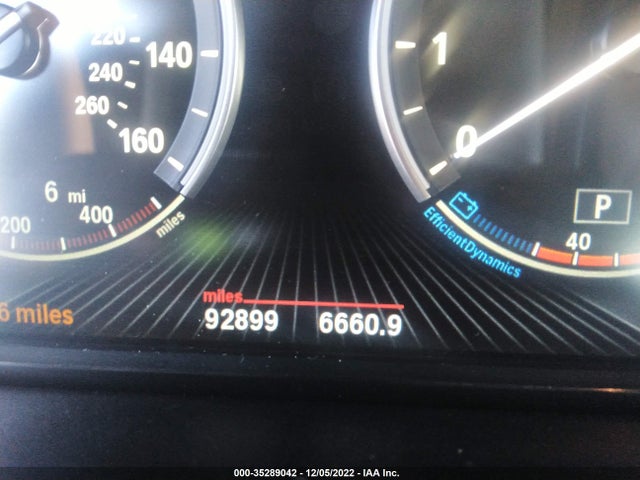 BMW X4 Xdrive28i 2015 5UXXW3C55F0M89461 Image 7