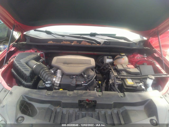 2020 CHEVROLET BLAZER RS VIN: 3GNKBERSXLS695645