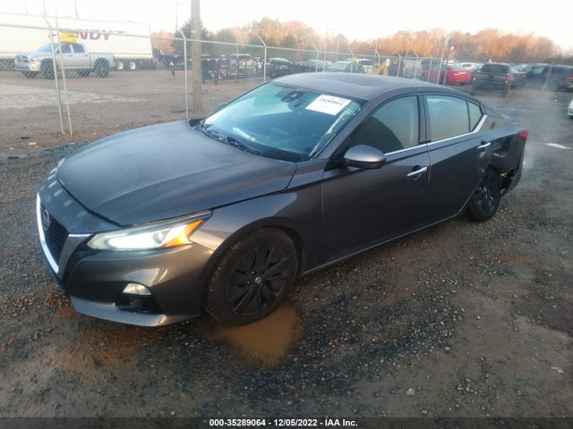 2019 NISSAN ALTIMA 2.5 SL VIN: 1N4BL4EV7KC158385