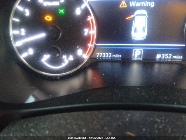 2019 NISSAN ALTIMA 2.5 SL VIN: 1N4BL4EV7KC158385