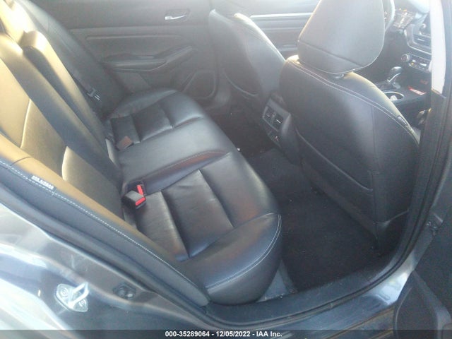 2019 NISSAN ALTIMA 2.5 SL VIN: 1N4BL4EV7KC158385