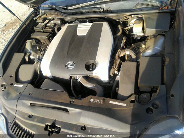 2015 Lexus GS, VIN: JTHBE1BL9FA001639
