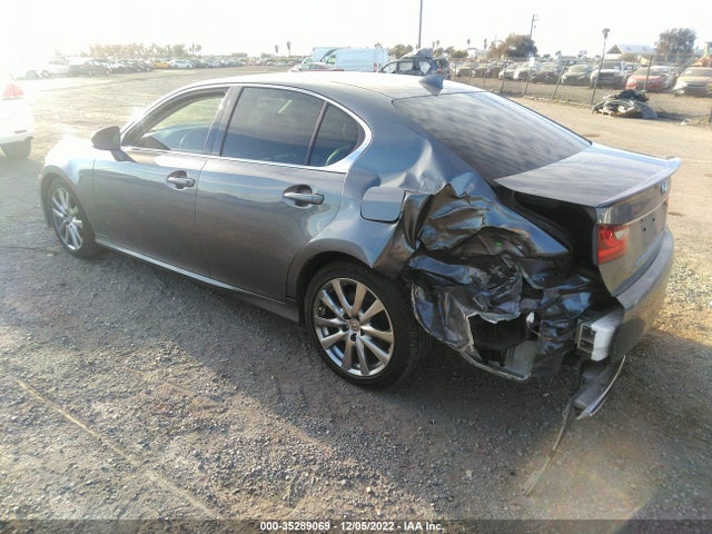 2015 Lexus GS, VIN: JTHBE1BL9FA001639