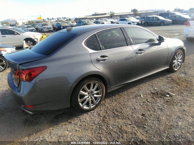 2015 Lexus GS, VIN: JTHBE1BL9FA001639
