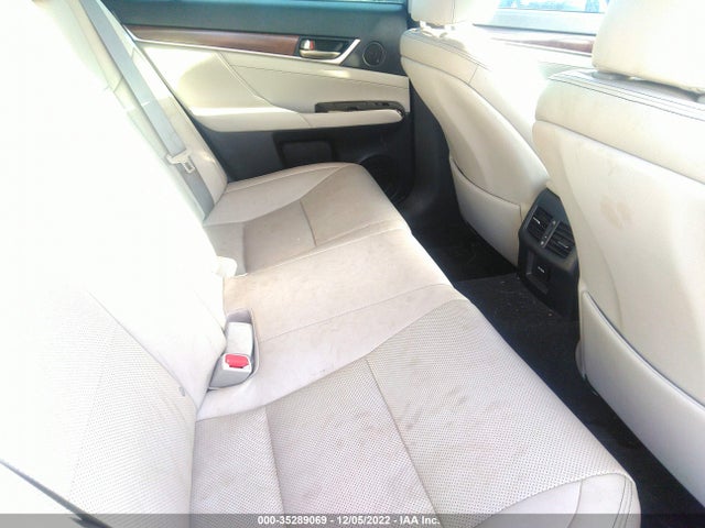 2015 Lexus GS, VIN: JTHBE1BL9FA001639
