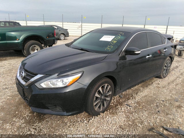 2018 NISSAN ALTIMA 2.5 SL VIN: 1N4AL3AP7JC158639