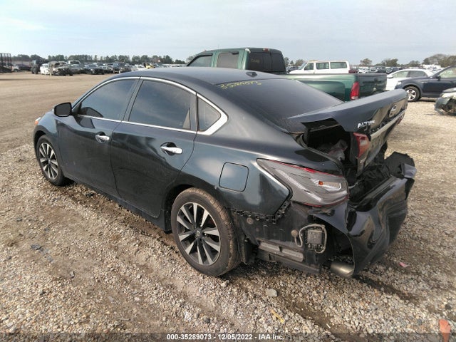 2018 NISSAN ALTIMA 2.5 SL VIN: 1N4AL3AP7JC158639