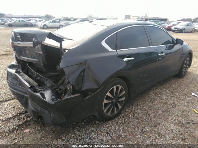 2018 NISSAN ALTIMA 2.5 SL VIN: 1N4AL3AP7JC158639
