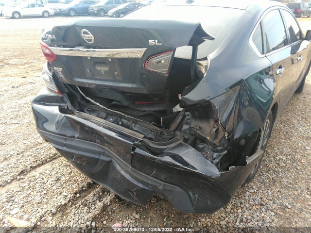 2018 NISSAN ALTIMA 2.5 SL VIN: 1N4AL3AP7JC158639