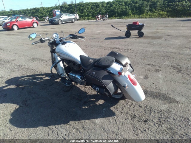 2012 VICTORY MOTORCYCLES KINGPIN VIN: 5VPCB36N4C3001927