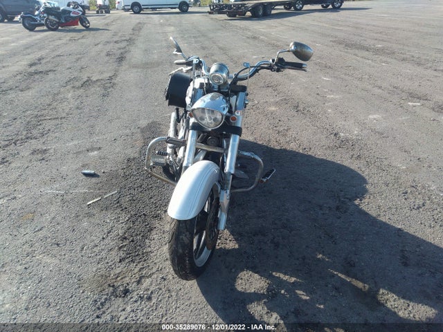 2012 VICTORY MOTORCYCLES KINGPIN VIN: 5VPCB36N4C3001927