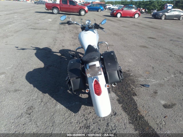 2012 VICTORY MOTORCYCLES KINGPIN VIN: 5VPCB36N4C3001927