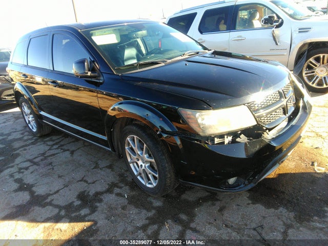 Dodge Journey R/t 2014 3C4PDCEG7ET123234 main image