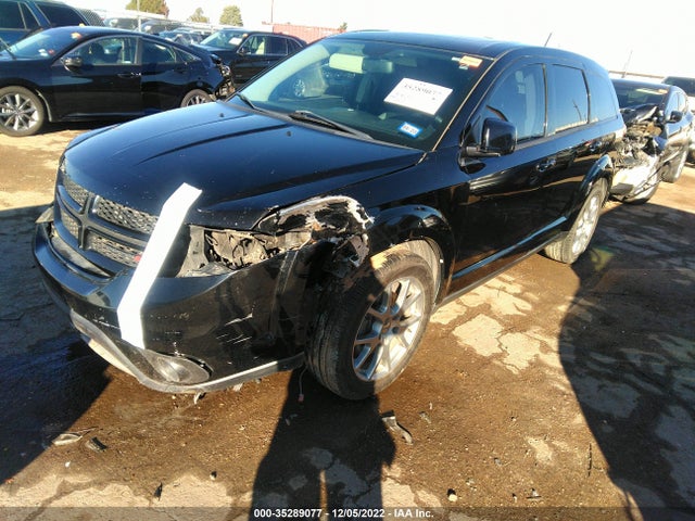Dodge Journey R/t 2014 3C4PDCEG7ET123234 Image 2