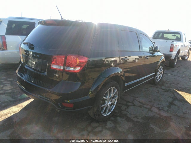 Dodge Journey R/t 2014 3C4PDCEG7ET123234 Image 5