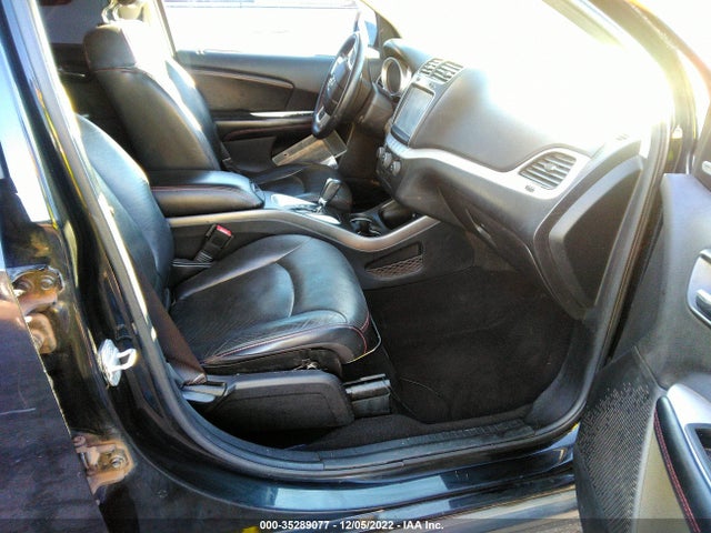 Dodge Journey R/t 2014 3C4PDCEG7ET123234 Image 6