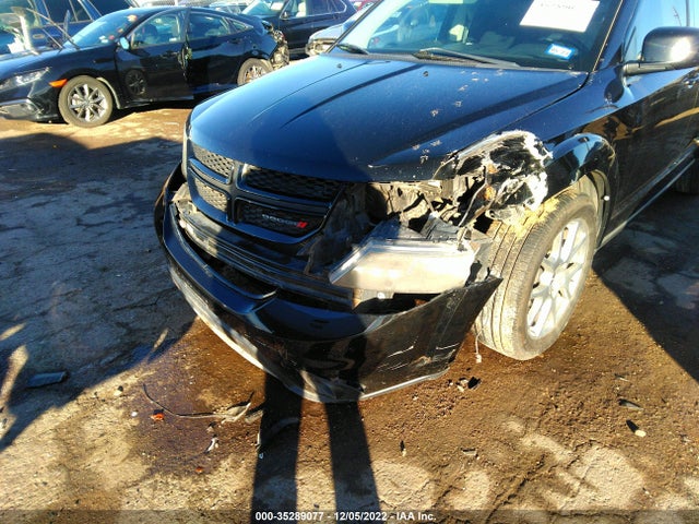 Dodge Journey R/t 2014 3C4PDCEG7ET123234 Image 7
