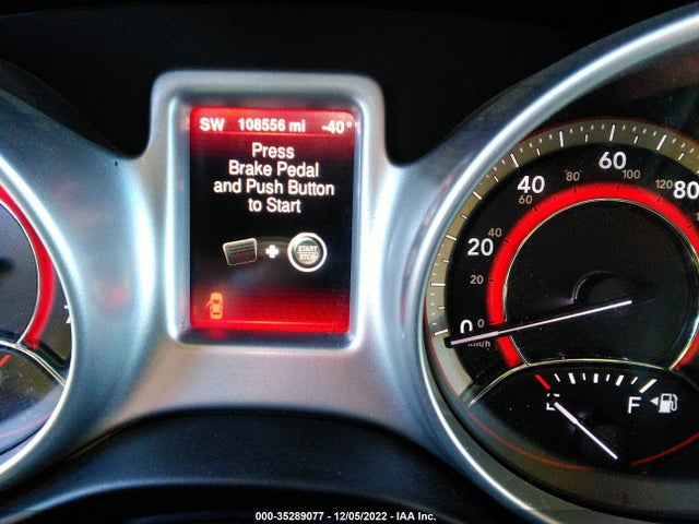 Dodge Journey R/t 2014 3C4PDCEG7ET123234 Image 8