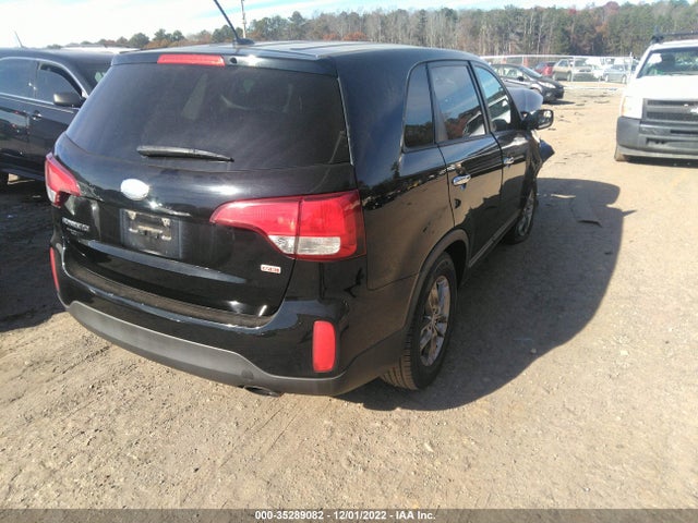 2015 KIA SORENTO LX VIN: 5XYKT3A61FG618340