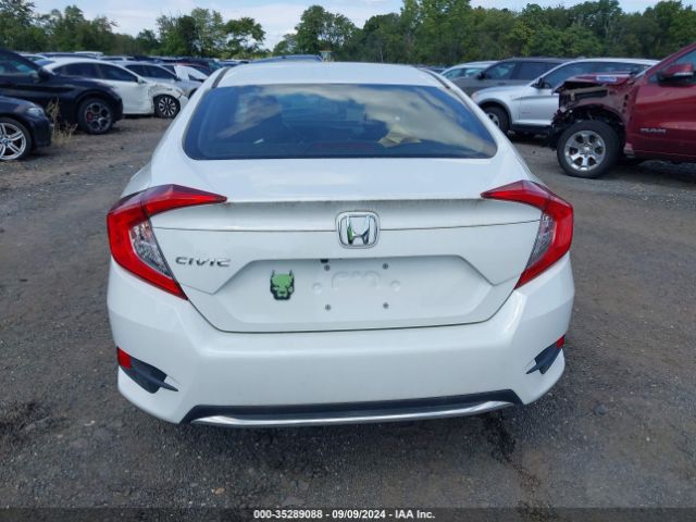 2HGFC2F60MH514698 Honda Civic Lx