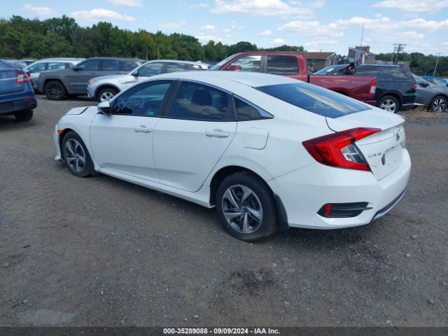 2HGFC2F60MH514698 Honda Civic Lx