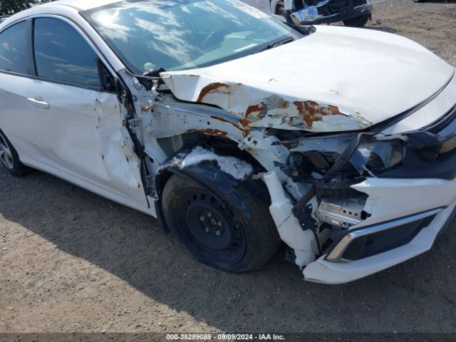 2HGFC2F60MH514698 Honda Civic Lx