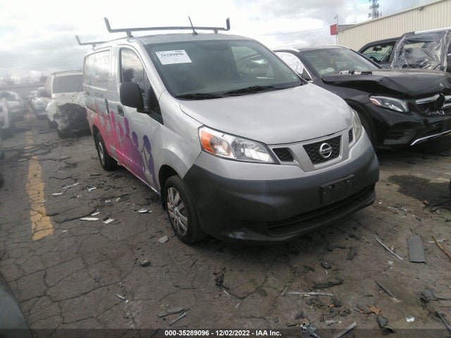 2015 Nissan NV 200, VIN: 3N6CM0KNXFK735285