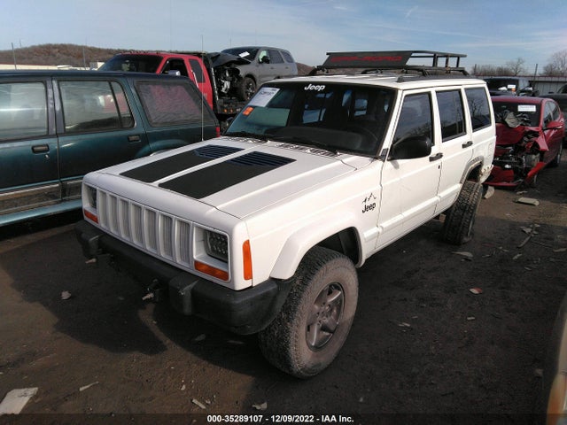 1998 JEEP CHEROKEE SPORT/CLASSIC/LIMITED VIN: 1J4FT68S0WL109537