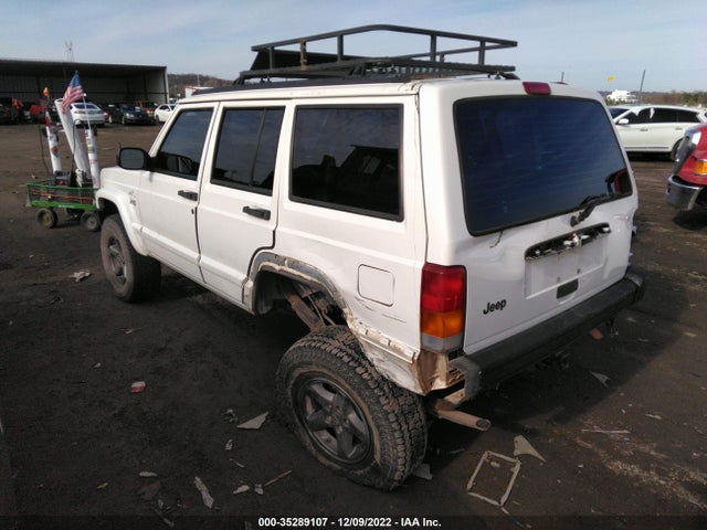 1998 JEEP CHEROKEE SPORT/CLASSIC/LIMITED VIN: 1J4FT68S0WL109537