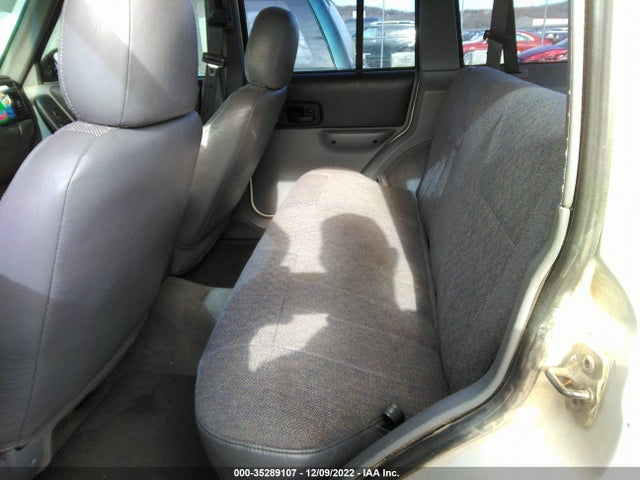 1998 JEEP CHEROKEE SPORT/CLASSIC/LIMITED VIN: 1J4FT68S0WL109537