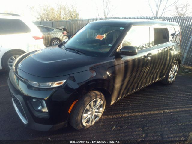KNDJ23AU1M7142825 KIA SOUL LX