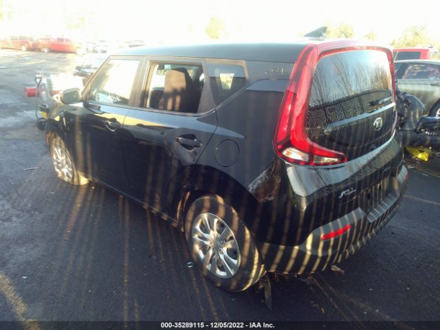 KNDJ23AU1M7142825 KIA SOUL LX