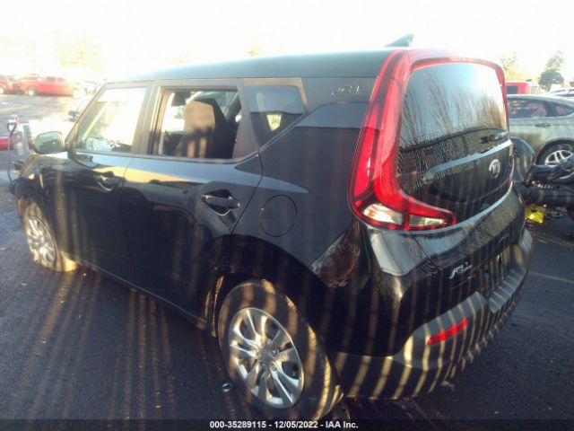 KNDJ23AU1M7142825 KIA SOUL LX