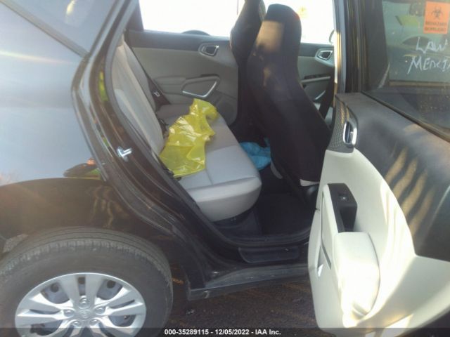 KNDJ23AU1M7142825 KIA SOUL LX