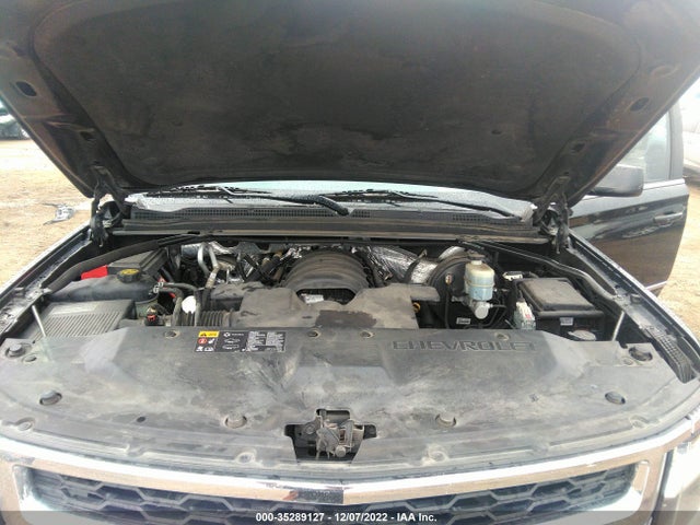 Chevrolet Suburban Lt 2015 1GNSCJKC1FR282805 Image 10