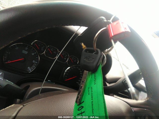 Chevrolet Suburban Lt 2015 1GNSCJKC1FR282805 Image 11