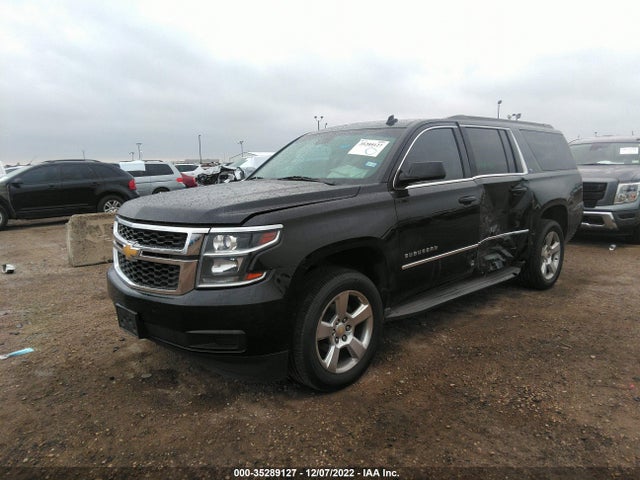 Chevrolet Suburban Lt 2015 1GNSCJKC1FR282805 Image 2