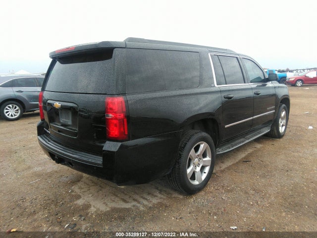 Chevrolet Suburban Lt 2015 1GNSCJKC1FR282805 Image 4