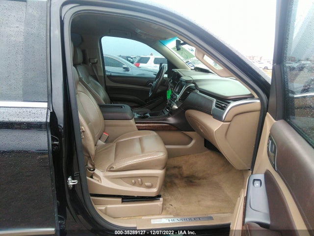 Chevrolet Suburban Lt 2015 1GNSCJKC1FR282805 Image 5