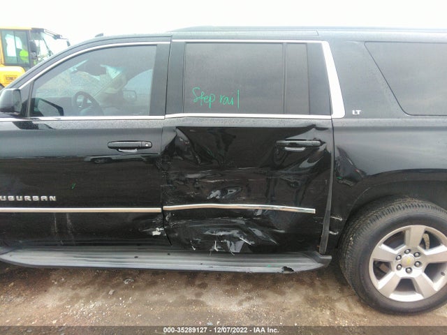 Chevrolet Suburban Lt 2015 1GNSCJKC1FR282805 Image 6