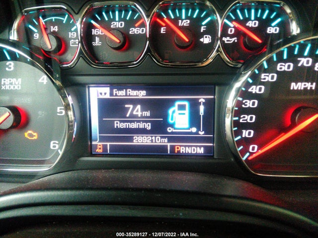 Chevrolet Suburban Lt 2015 1GNSCJKC1FR282805 Image 7