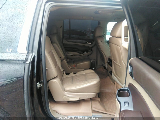 Chevrolet Suburban Lt 2015 1GNSCJKC1FR282805 Image 8