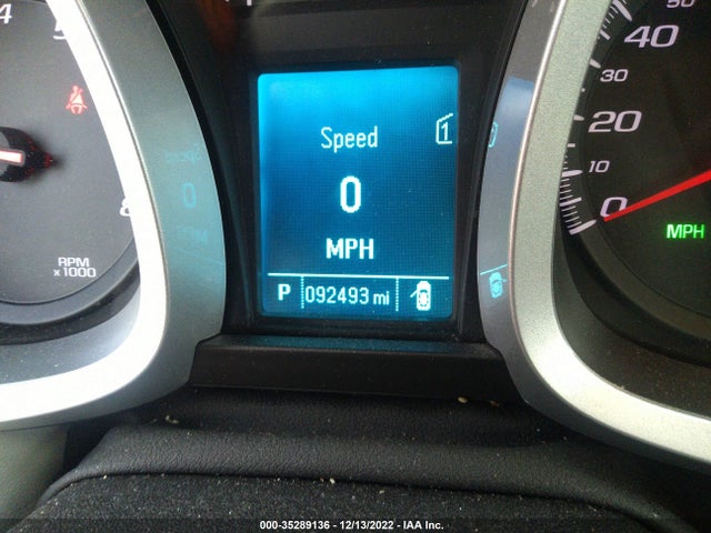 2012 CHEVROLET EQUINOX LT W/1LT VIN: 2GNALDEK3C6170563