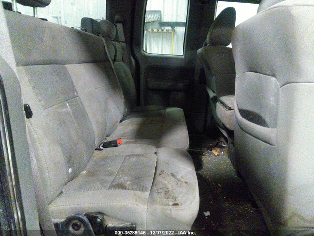 2005 FORD F-150 XLT/FX4/LARIAT/XL VIN: 1FTPX14565NA94238