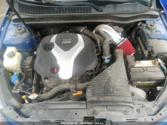 KIA Optima Sx Turbo 2014 5XXGR4A62EG283568 Image 12
