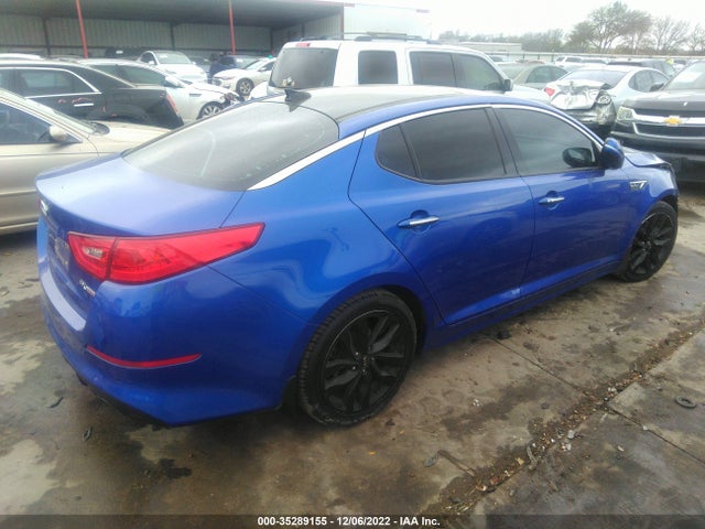 KIA Optima Sx Turbo 2014 5XXGR4A62EG283568 Image 6